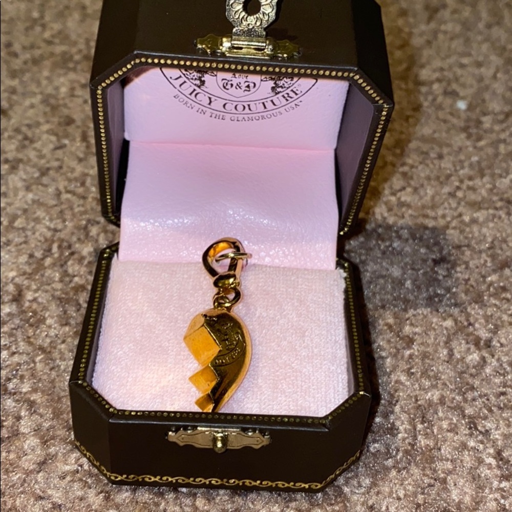 Juicy Couture Charm